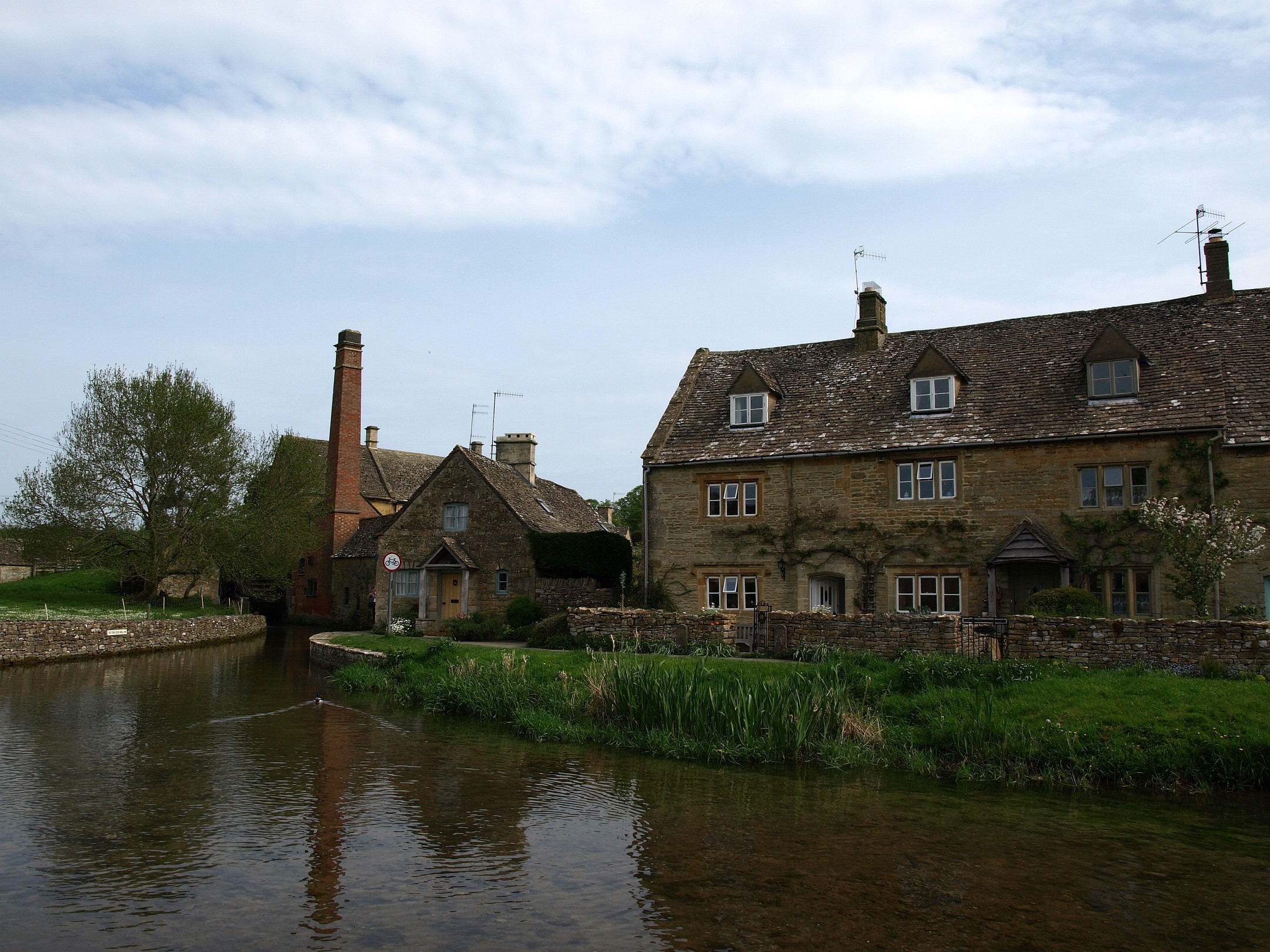Lower Slaughter